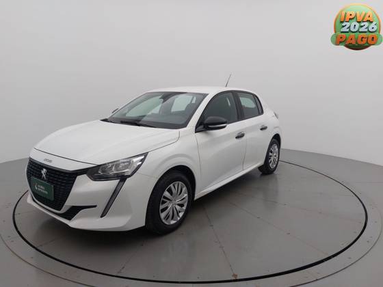 PEUGEOT 208 1.0 FIREFLY FLEX LIKE MANUAL
